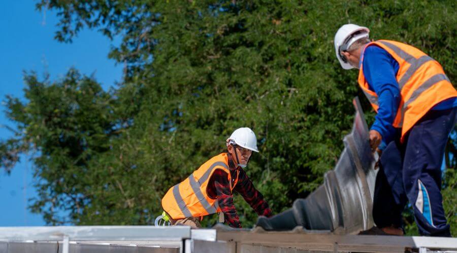Expert top industrial roofings services in McCrory, AR